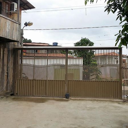 شقة Residencial Adam Lima بيليم المظهر الخارجي الصورة
