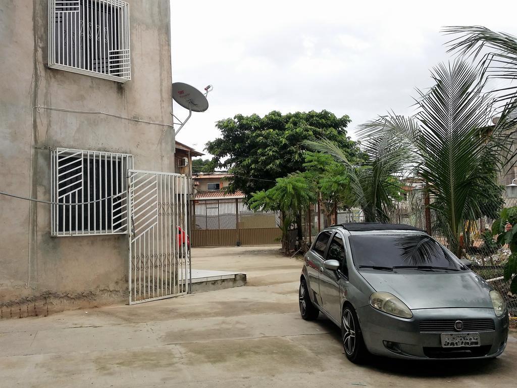 شقة Residencial Adam Lima بيليم المظهر الخارجي الصورة