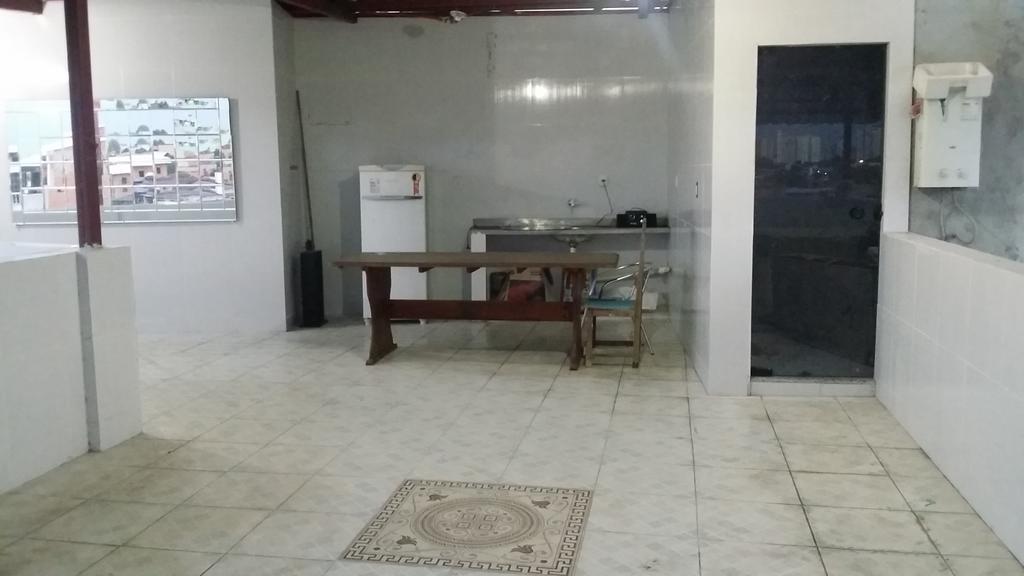 شقة Residencial Adam Lima بيليم المظهر الخارجي الصورة