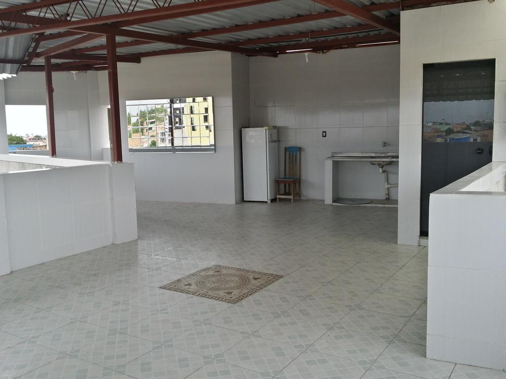 شقة Residencial Adam Lima بيليم المظهر الخارجي الصورة