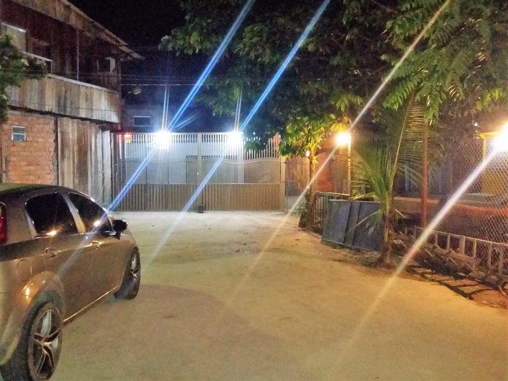 شقة Residencial Adam Lima بيليم المظهر الخارجي الصورة